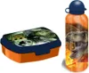 Jurassic World T-Rex 2tlg Lunch Set Brotdose plus Aluminium Produktbild-Vorschau 1
