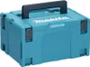 A teal Makita tool case with a black handle. Produktbild-Vorschau