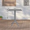 CLP Gartentisch Nuvela 60 x 60 – robust und wetterfest Produktbild-Vorschau 2