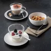 Villeroy & Boch Manufacture Rock, Talíř na chléb a máslo, Náhled obrázku produktu 7