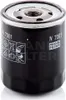 MANN Ölfilter für Mazda 2 3 6 Cx-3 Cx-30 Cx-5 Cx-7 Produktbild-Vorschau 10