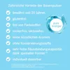 Basenpulver pH-balance Pascoe, 260 g Pulver Produktbild-Vorschau 3