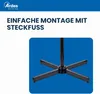 ARDES - Standventilator, leistungsstark, leise, 3 Flügel, Produktbild-Vorschau 2