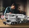 Mould King Konstruktionsspielsteine 17007 Groß Kranwagen Produktbild-Vorschau 3