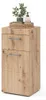 Meuble salle de bain Vicco Luna Chêne Wotan 37x79cm, Model Voir les images du produit 6