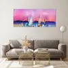 Bilder auf glas - Segelboot See - 120x50cm - Glasbilder - Produktbild-Vorschau 7