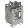 Fornello da esterno, Hobo, grande, acciaio inox Anteprima dell’immagine prodotto 4
