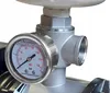 IBO | Pompa ciśnieniowa MCI 4 Auto - Stal nierdzewna - 1200 Podgląd zdjęcia produktu 3