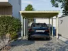 Holz-Einzelcarport SmartCover KDI, Kiefer Produktbild-Vorschau 1