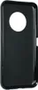 A black phone case is shown from the back. Náhled obrázku produktu