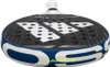 Padelová raketa Adidas Cross It Carbon Ctrl 3.4 - modrá | Náhľad obrázku produktu 4