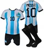 MESSI ARGENTINIEN Fußballtrikot - Größe 134 + Stirnband Produktbild-Vorschau 10