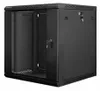 Lanberg Rack armoire murale 19" 12U/600X600 porte vitrée Voir les images du produit 18