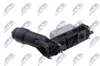 NTY CCL-CH-005 Ölkühler Motoröl für JEEP GRAND CHEROKEE IV Produktbild-Vorschau 2