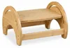 Relaxdays Toilettenhocker, verstellbar, Stuhlgang Produktbild-Vorschau 8
