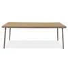 BEAUTYSOFA | VALENCIA 8+1 Garten Essgruppe Taupe – Produktbild-Vorschau 7