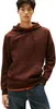 Tommy Jeans Herren Hoodie Regular Fit Flag Fleece mit Produktbild-Vorschau 1