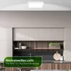 Briloner Tava A Lampada da soffitto a LED, CEE A sorgente Anteprima dell’immagine prodotto 7