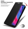 Cadorabo Case for Xiaomi Mi 8 Protective Case in Black Náhled obrázku produktu 4