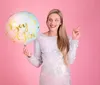 18"/Ø45cm Folienballon "Boy or Girl" Produktbild-Vorschau 9