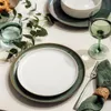 Villeroy & Boch Crafted Baumwolle Frühstücksteller Produktbild-Vorschau 9