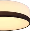 LED 20W Deckenleuchte, CCT 3000K-4000K-6000K, weiß, 38cm Produktbild-Vorschau 3