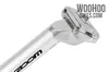 Sattelstütze ZOOM SP-C212 28.6mm Silber Produktbild-Vorschau 3