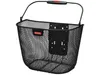 Klickfix Uni Basket Plus VR cestino, a maglie strette, Anteprima dell’immagine prodotto 3