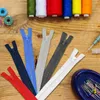 mumbi Reißverschluss teilbar 5mm 20cm Schwarz Kunststoff Produktbild-Vorschau 4