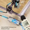 ATOMSTACK Air Assist Kit mit  2m Rohr für A 5 PRO/A10 Produktbild-Vorschau 5