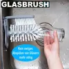 GLASBRUSH Gläserspülbürste Glasbürste Glasreinigungsbürste Produktbild-Vorschau 4