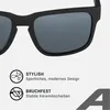Alpina Sports KOSMIC, Multisportbrille, Uni, Vollrand, Produktbild-Vorschau 8