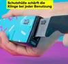 Tasty Küchenmesser aus Edelstahl, Universalmesser mit Produktbild-Vorschau 3