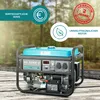 4500 W Gas- u. Benzin-Generator Stromaggregat Stromerzeuger Produktbild-Vorschau 7