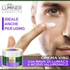 LUMINER Crema viso bava di lumaca 150ml: antirughe e Anteprima dell’immagine prodotto 7