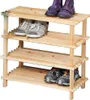 KESPER Scarpiera a quattro ripiani 54 X 52 X 26 cm Light Anteprima dell’immagine prodotto 3