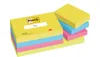 Post-it Haftnotizen Notes 51 x 38 mm Energetic Collection Produktbild-Vorschau 1