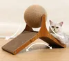 Kratzspielzeug für Katzen, natürliches Seil, Kratzball mit Produktbild-Vorschau 6