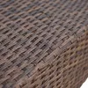 Mucola Lounge Set Polyrattan Gartenmöbel Rattanmöbel Produktbild-Vorschau 6