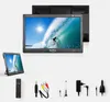 Xoro PTL 1050 V2, 10,1"(25,6cm) DVB-T2 Mini TV / freenet Náhled obrázku produktu 19