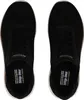 Skechers Errores de Foto 117497-BKGD in Black/Gold Textile Voir les images du produit 35
