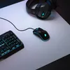 Mousepad da gioco Titanwolf, XXXL Speed Mousepad 1200 x 600 Anteprima dell’immagine prodotto 5