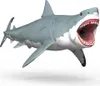 schleich DINOSAURI | Megalodon 15055 | squalo preistorico Anteprima dell’immagine prodotto 6