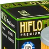 Hiflo Ölfilter HF563 kompatibel mit Aprilia MXV 450 / Produktbild-Vorschau 4