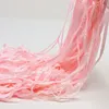 Oblique Unique Lametta Vorhang für Weihnachten Silvester Produktbild-Vorschau 2