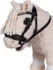 HKM Trense -Cuddle Pony schwarz 142529100.0001 Produktbild-Vorschau 2