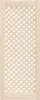 vidaXL Dveře šatní skříně 2 ks. Mřížkový design 39,5x99 cm Náhled obrázku produktu 3