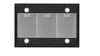 Respekta Cara Dunstabzugshaube 90 cm Schwarz-Matt mit Produktbild-Vorschau 8