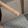 HOMCOM 2er Set Esszimmerstühle Küchenstuhl mit Produktbild-Vorschau 9