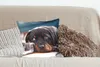 MuchoWow® Zierkissen Sofakissen Wohnzimmer Dekokissen 45x45 Produktbild-Vorschau 4